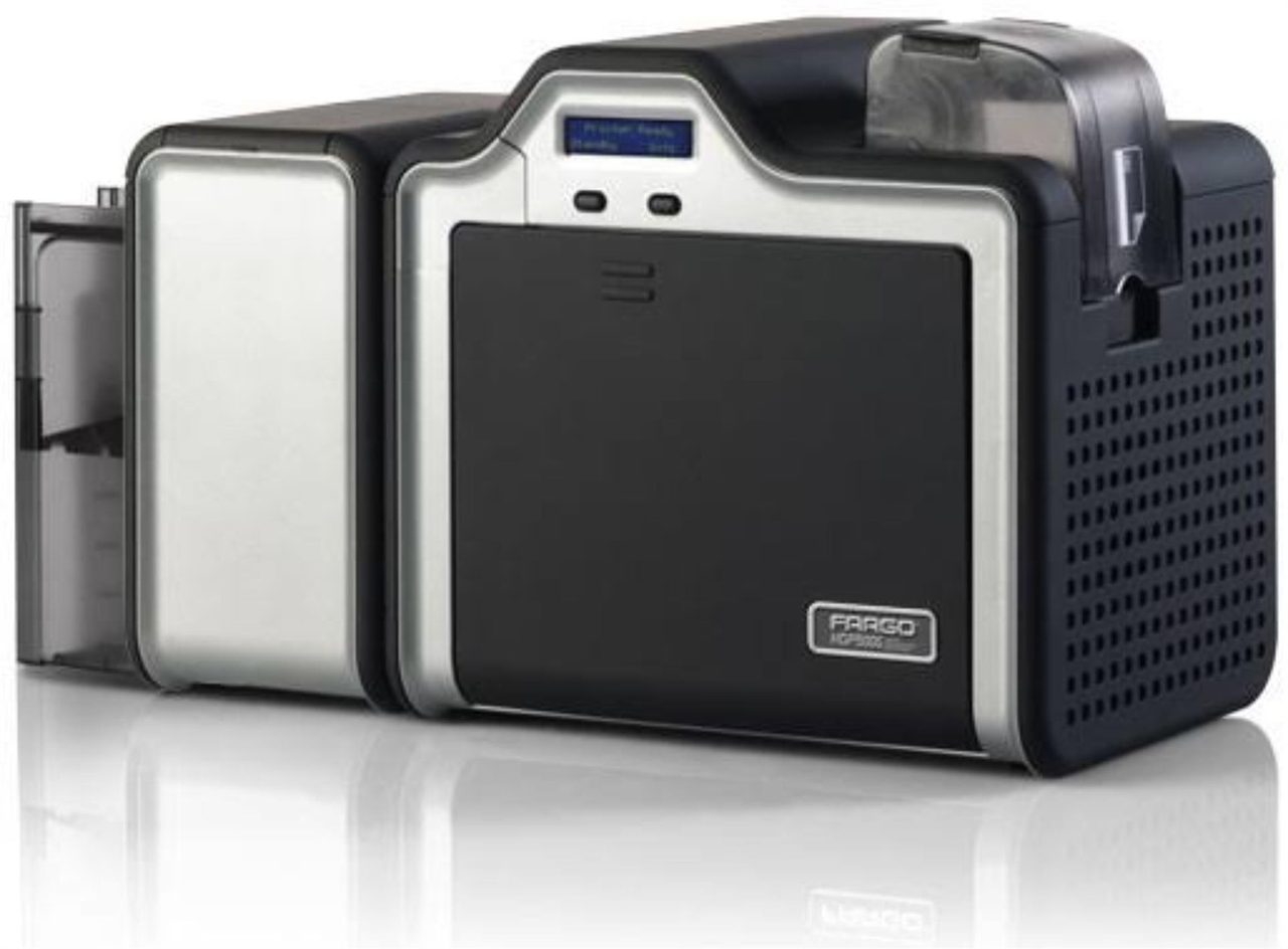 Plastic ID Card Printers In Nigeria