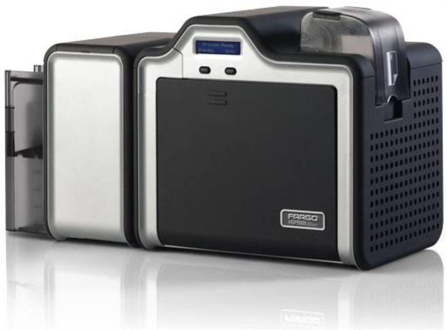 Plastic ID Card Printers In Nigeria