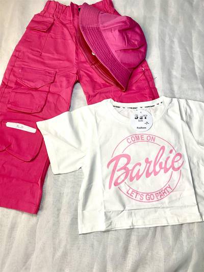 Girls 2pcs