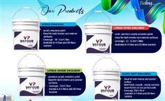 Best choice for interior & exterior