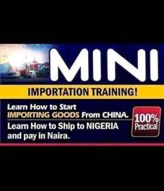 Importation training