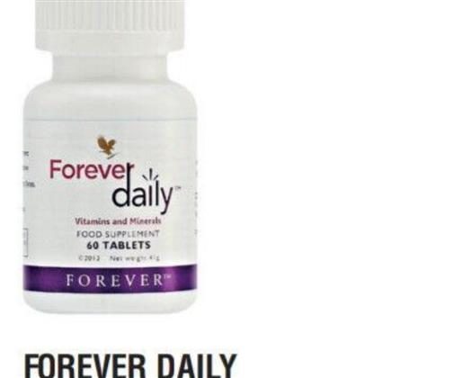 FOREVER DAILY