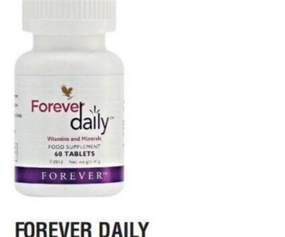 FOREVER DAILY