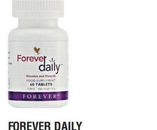 FOREVER DAILY