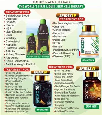 FAFORLIFE STEM CELL SUPPLEMENTS