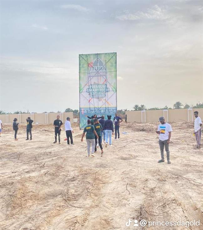 ITURA SMART CITY IBEJU LEKKI