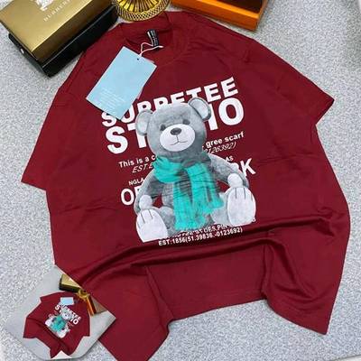 Quality Crew Neck t-shirt