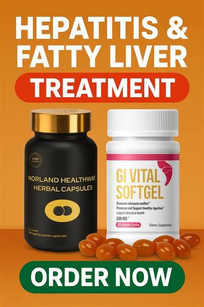 Herbal and Gi Vital For Hepatitis Treatm