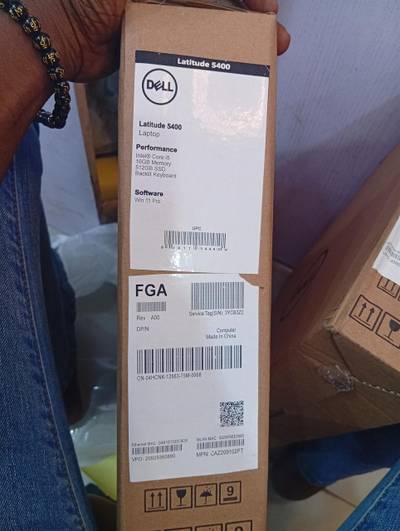 Dell latitude 5400