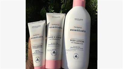 Glow Essentials set