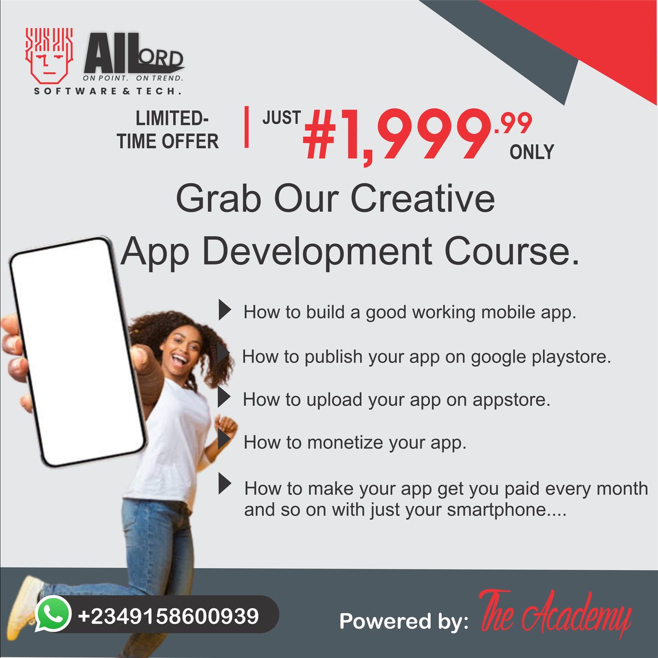 AppDev 2.0