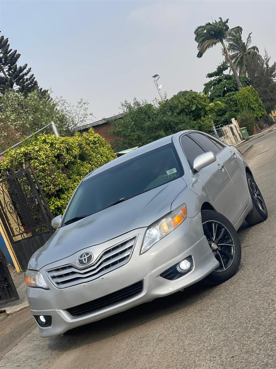 2010 Toyota Camry Sport Edition