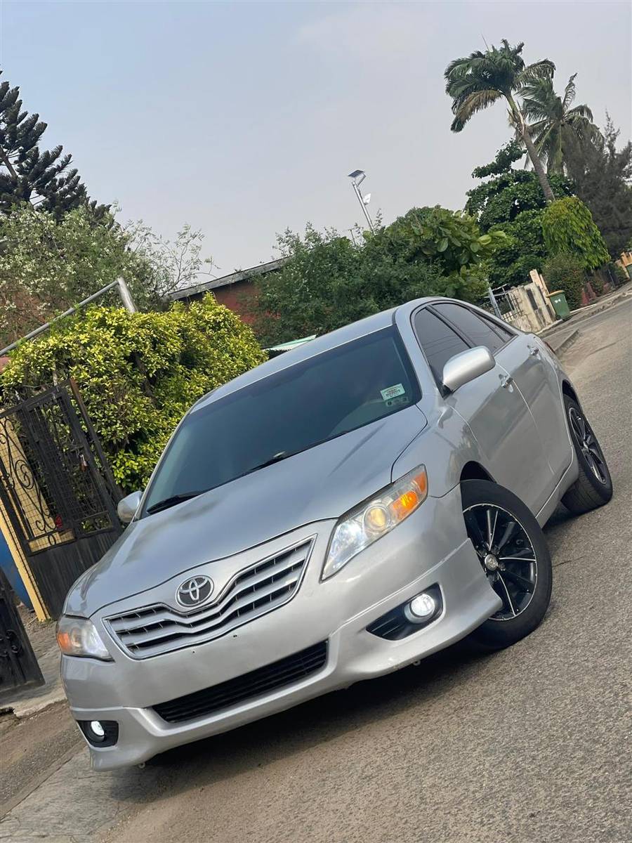 2010 Toyota Camry Sport Edition