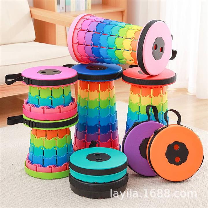 RAINBOW stool