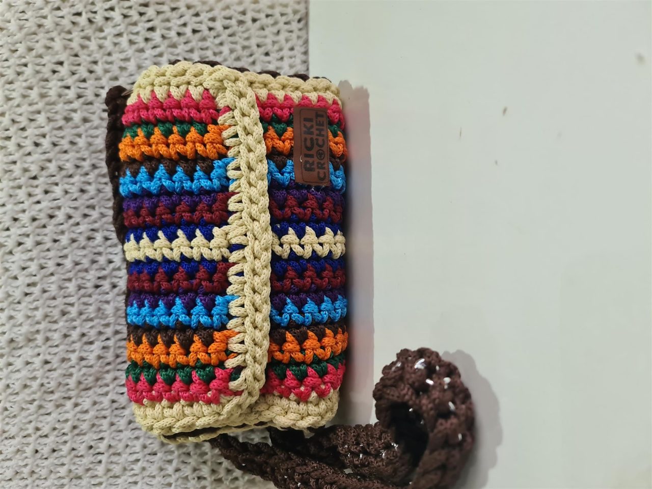 HANDMADE CROCHET BAGS