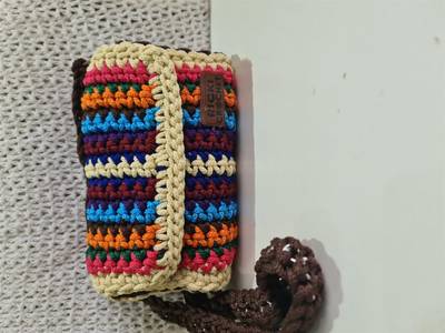 HANDMADE CROCHET BAGS