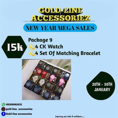 Jewelries