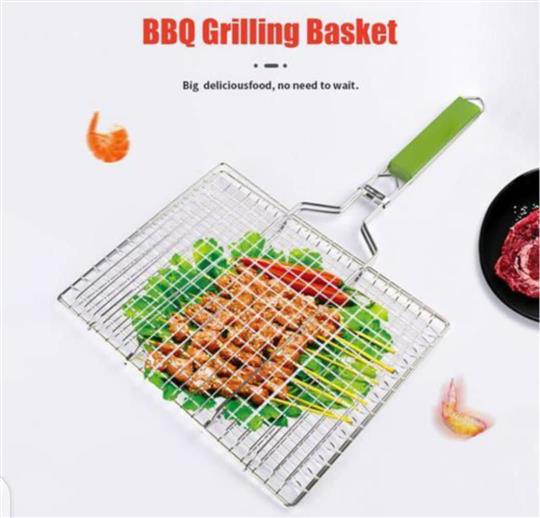 Net grilling