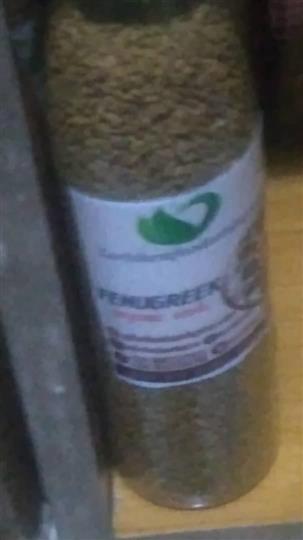 FENUGREEK SEEDS