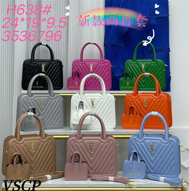Luxury bag