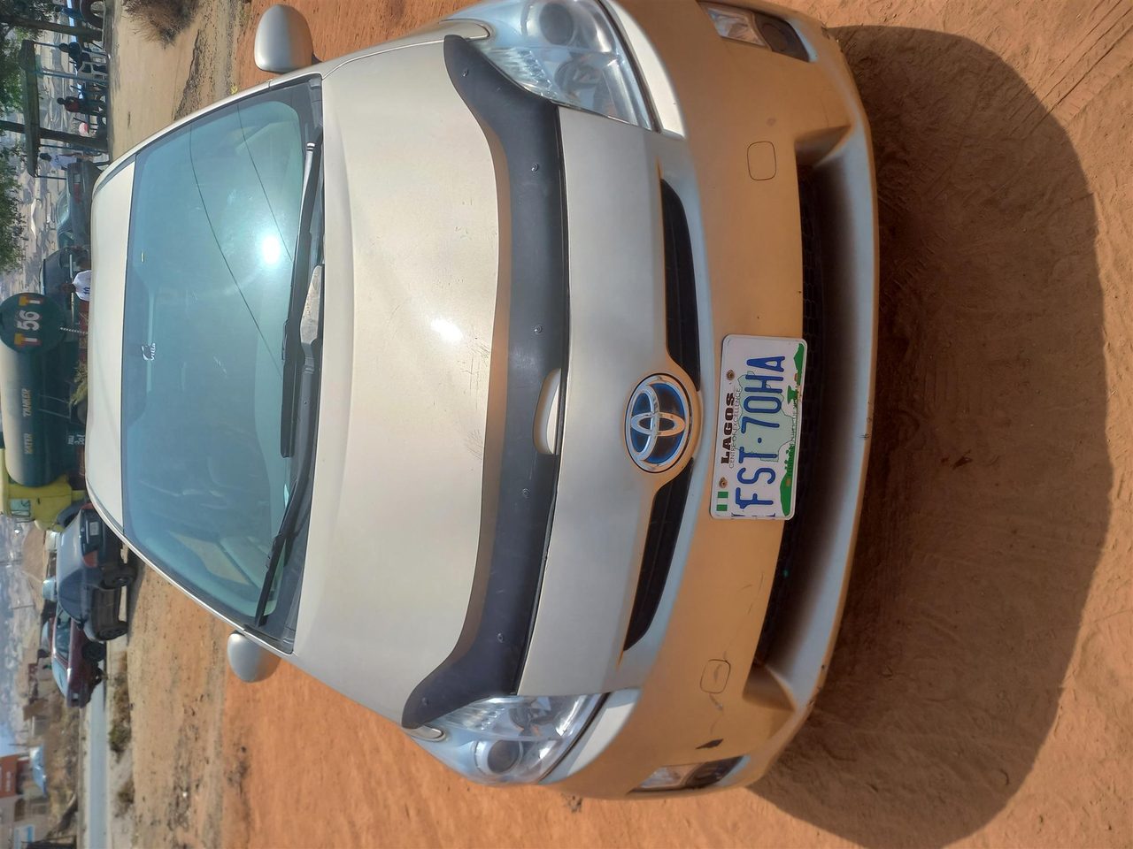 Toyota Prius hybrid