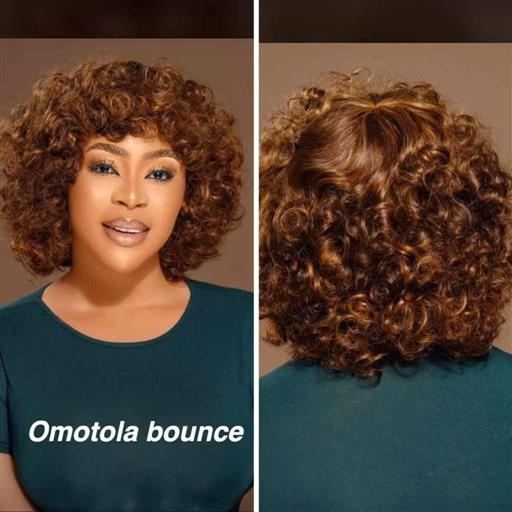 Omotola bounce