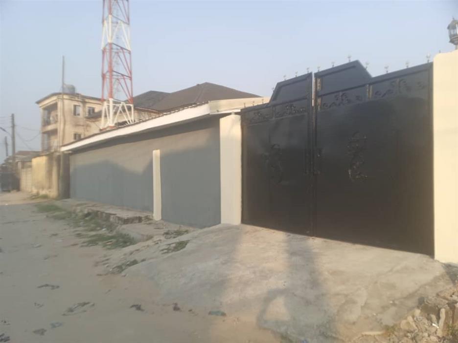 7 Units of Mini Flats Apartments At Awoy
