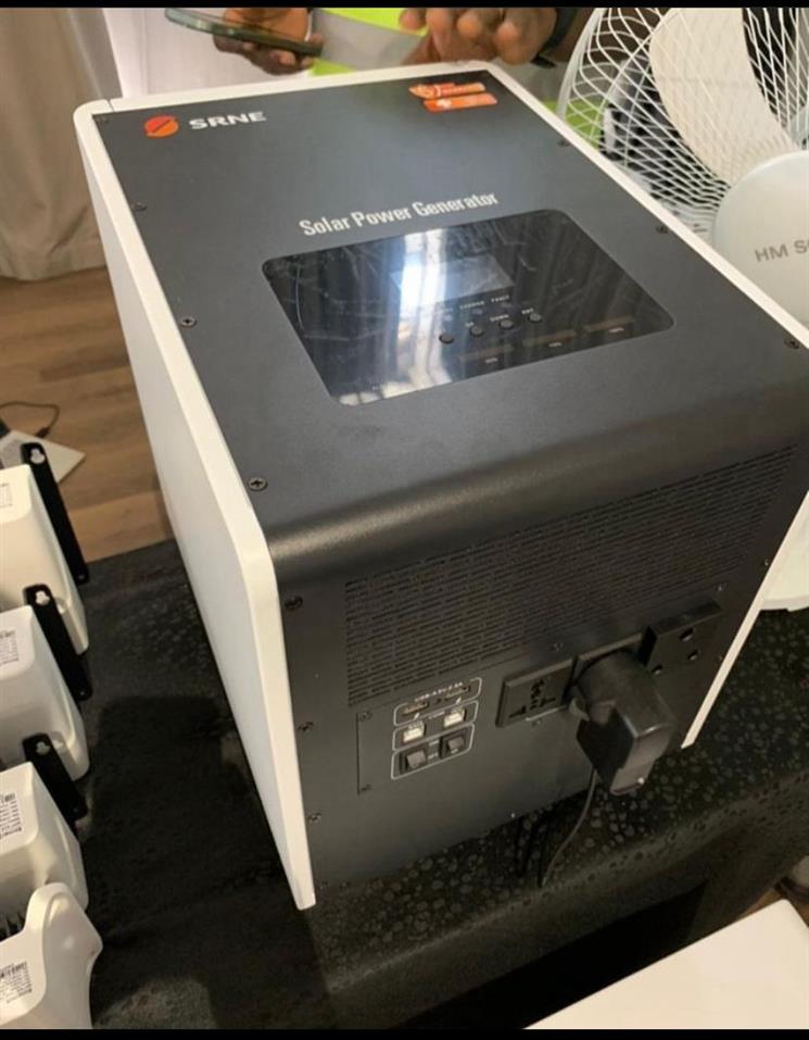 Solar Generator