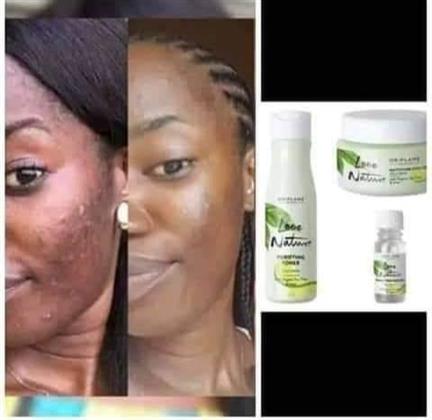 Skin care routine