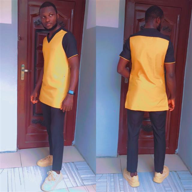 Smart outfit