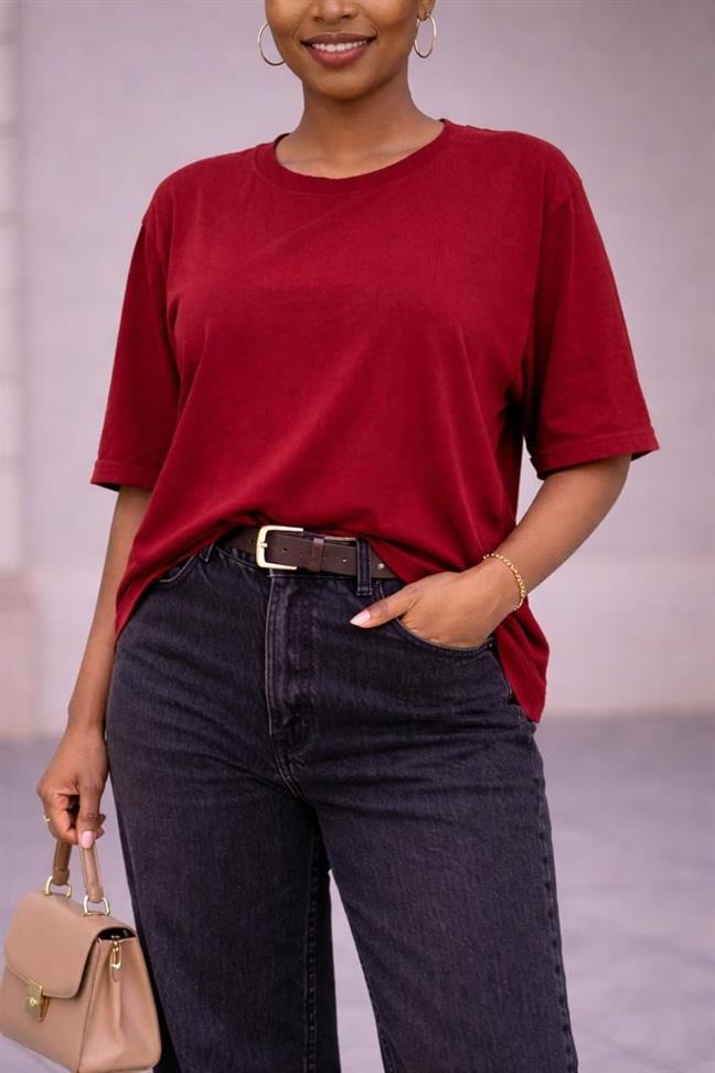 Oversized shirt