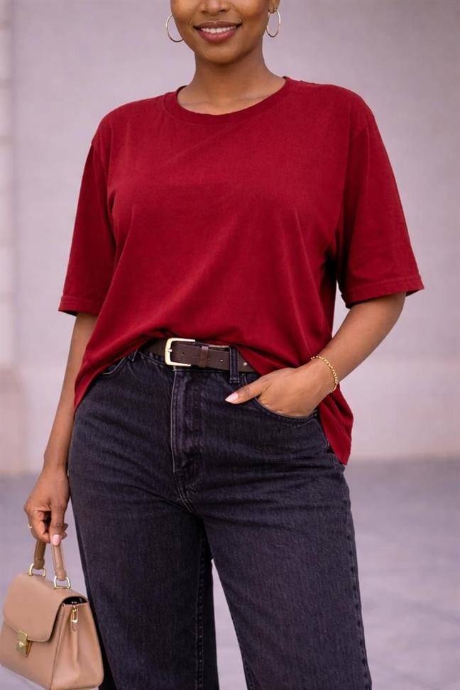 Oversized shirt