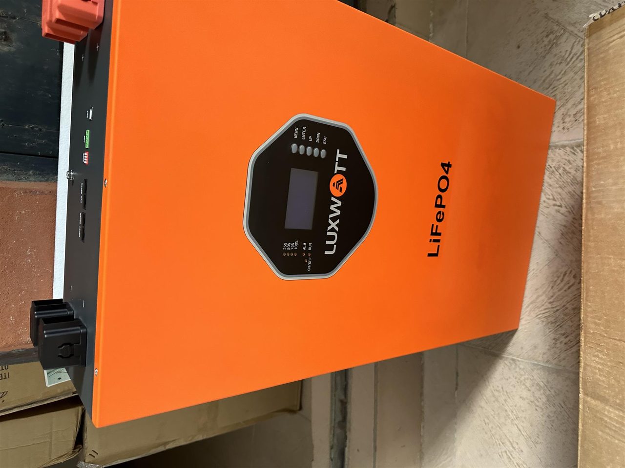 Lithium battery