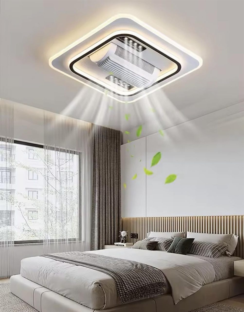 Ceiling fitting
