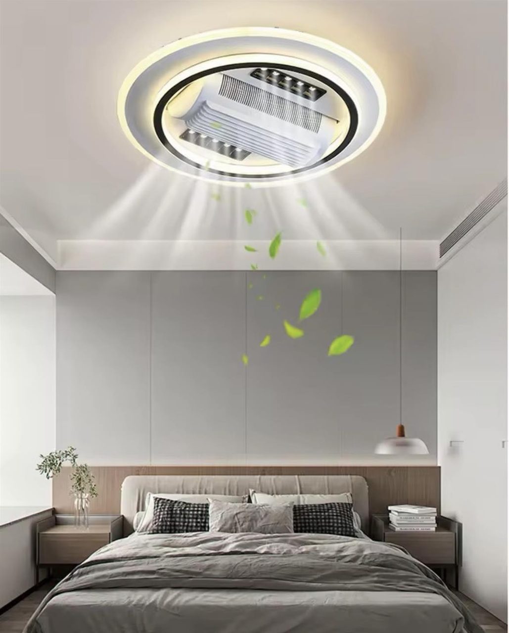 Ceiling fitting