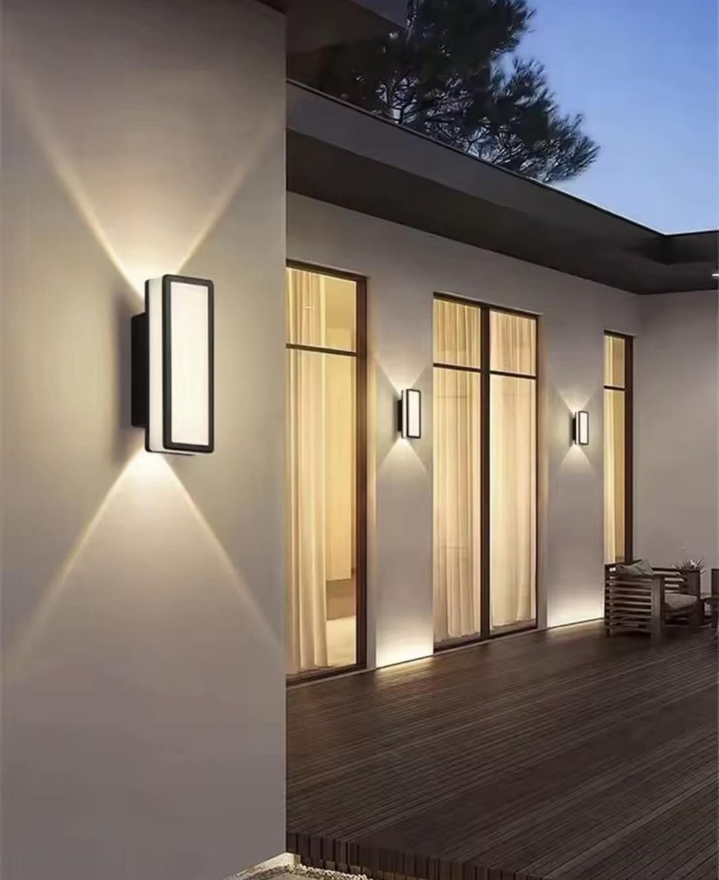 Outdoor light