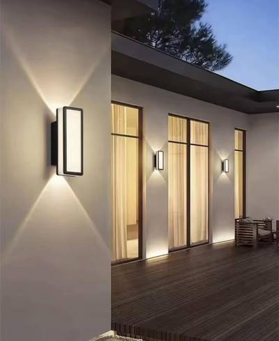 Outdoor light