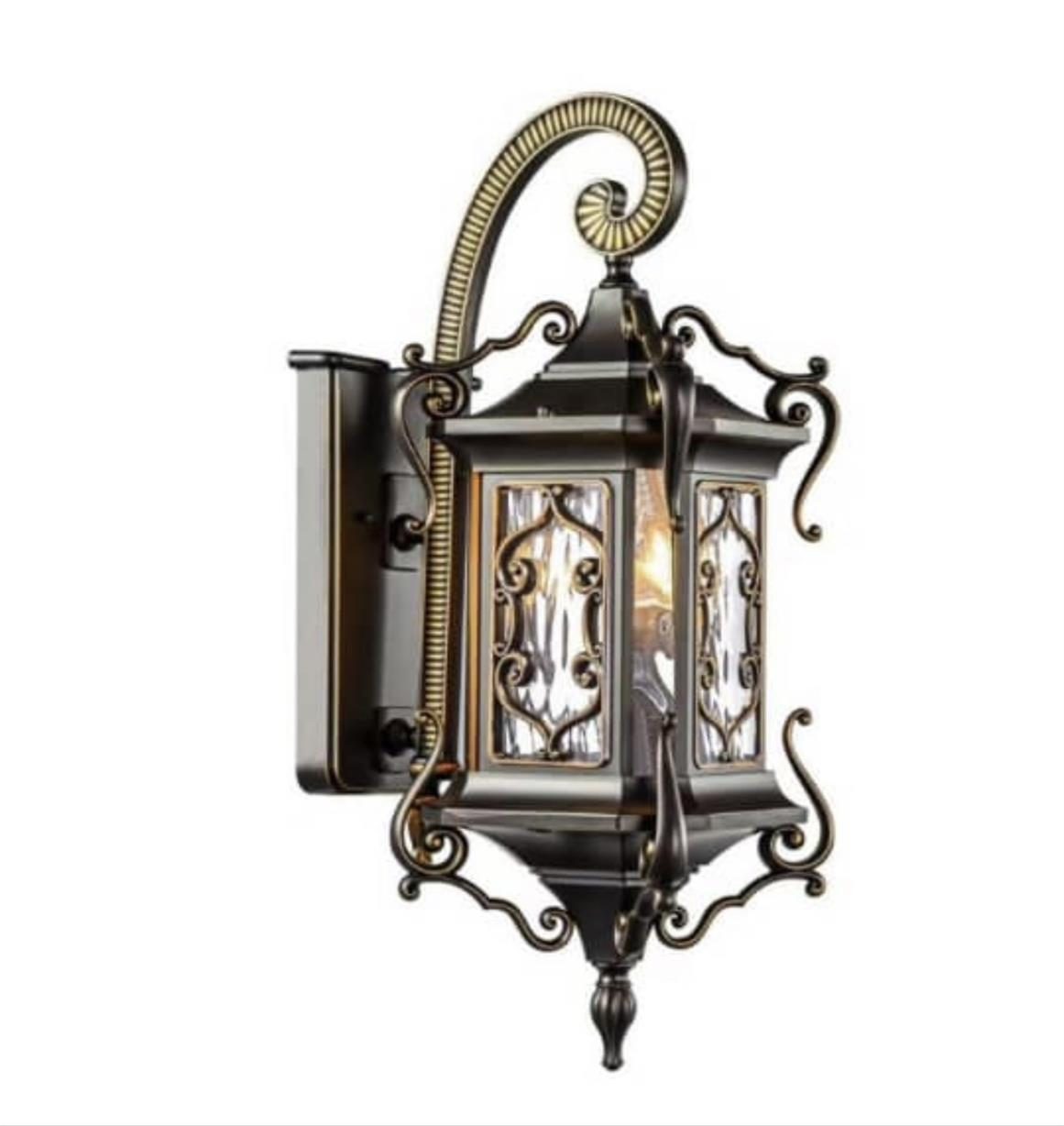 Pillar light