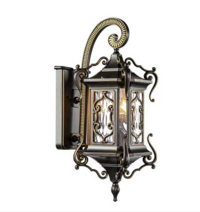 Pillar light