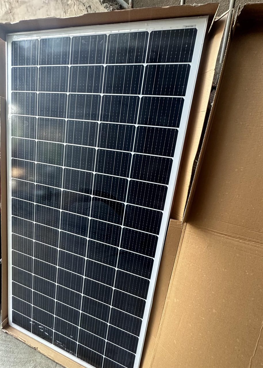 Solar panel