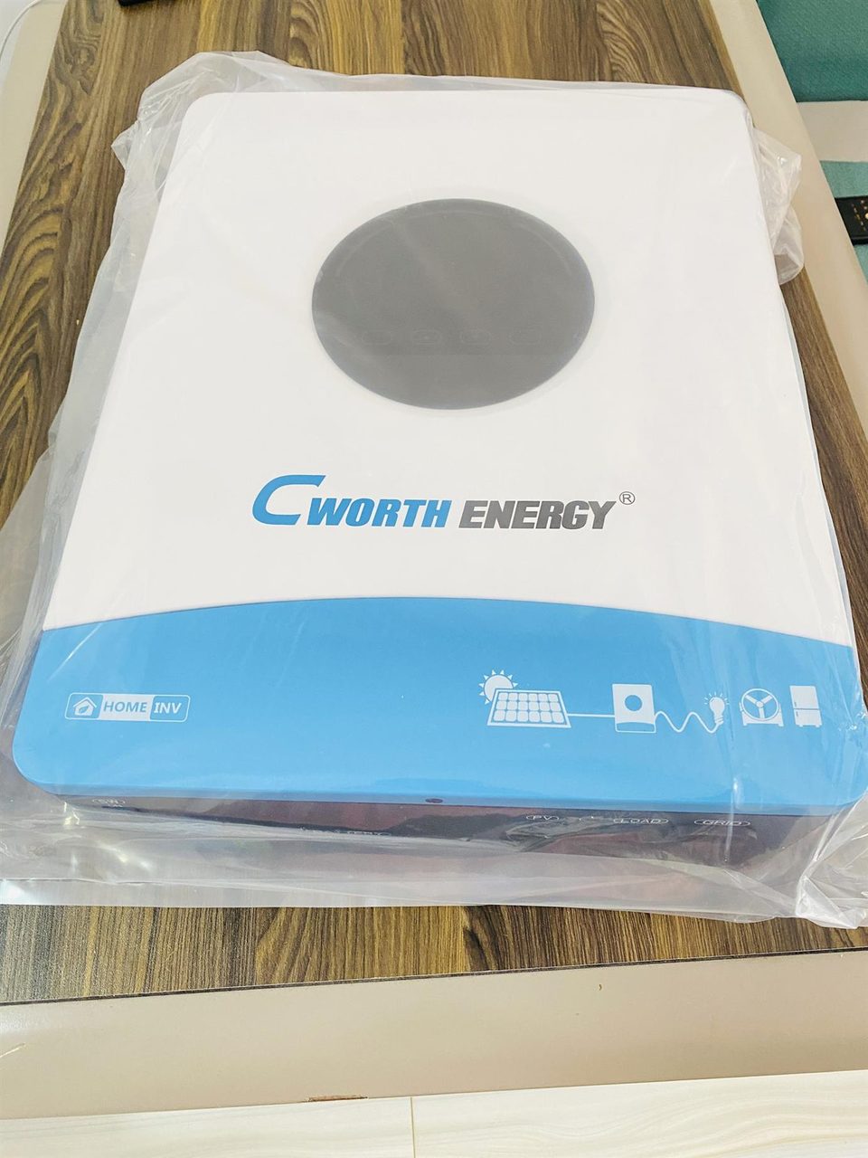 Hybrid inverter