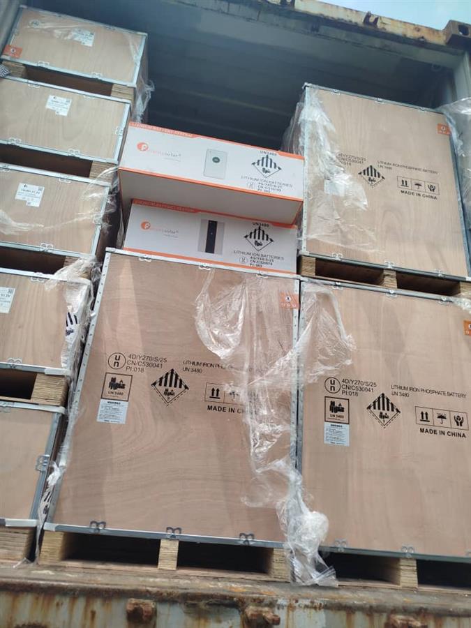 5kwh-25kwh Lithium battery/solar inverte