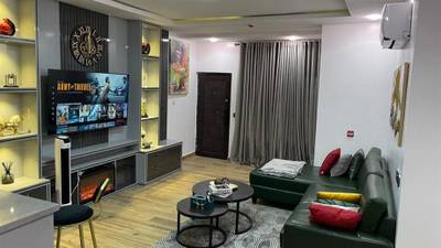 FOR SALE: FULLY FURNISHED 3 BEDROOM