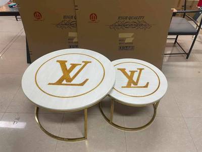 Quality 2in1 Marble center Table