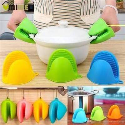 Silicone Pot Holders