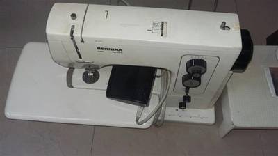 Manual industrial sewing machine