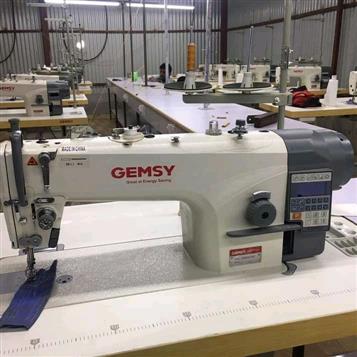 industrial sewing machine
