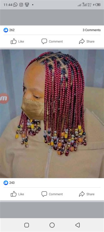 Hair dresser