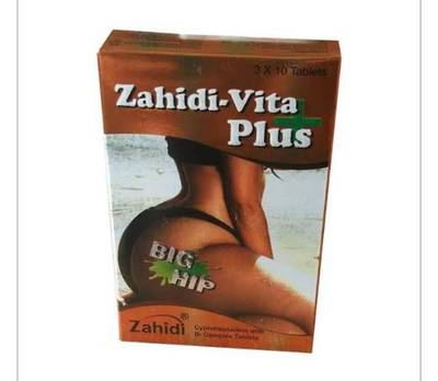 Original Zahidi Vita Plus