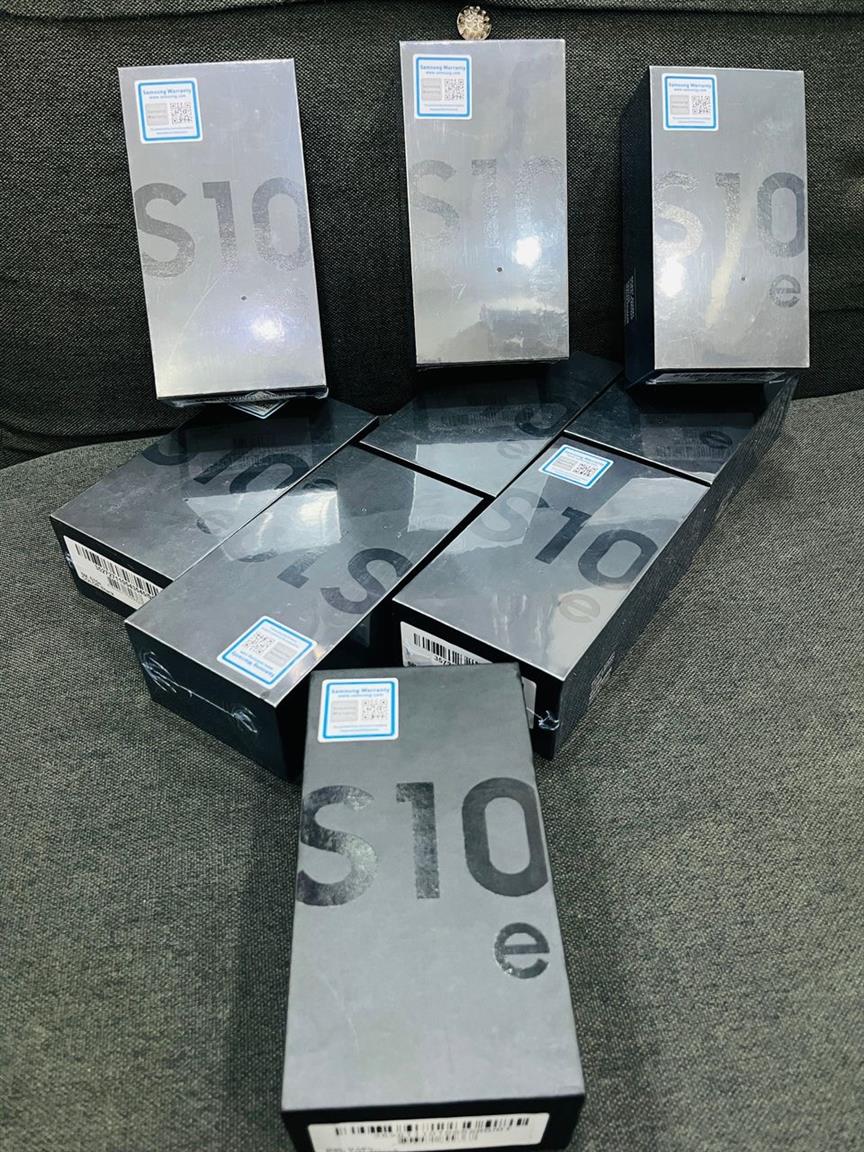Samsung galaxy S10e 128gb